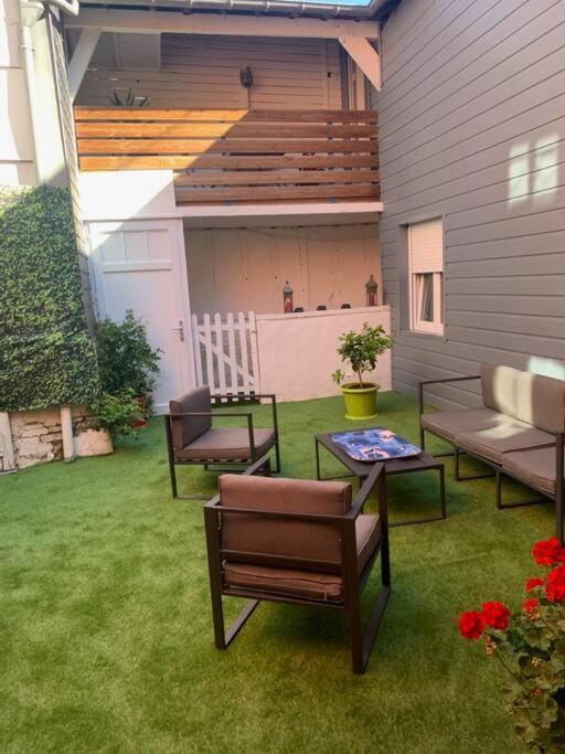 2)Paisibilite A 2 Pas De La Seine Proche Commerces Apartment Duclair ภายนอก รูปภาพ