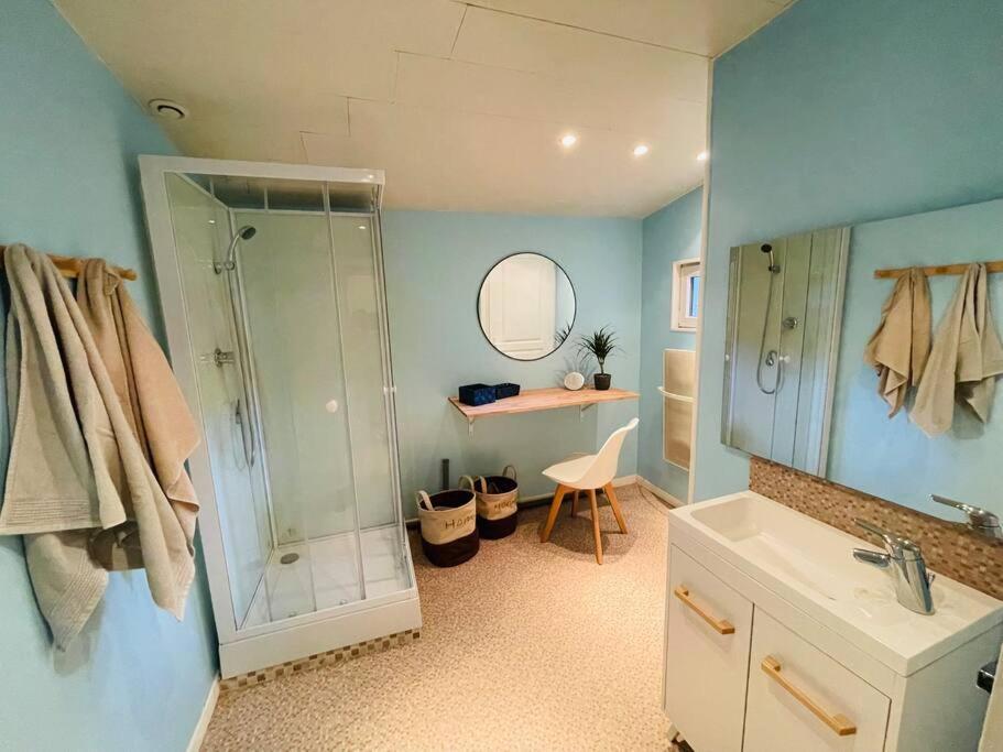 2)Paisibilite A 2 Pas De La Seine Proche Commerces Apartment Duclair ภายนอก รูปภาพ
